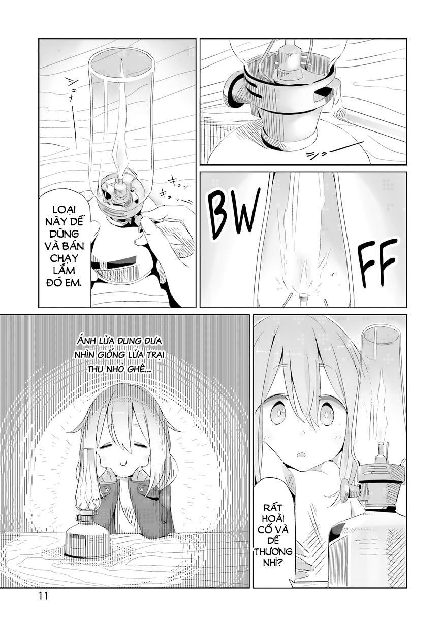 Yurukyan Chapter 14 - Trang 2