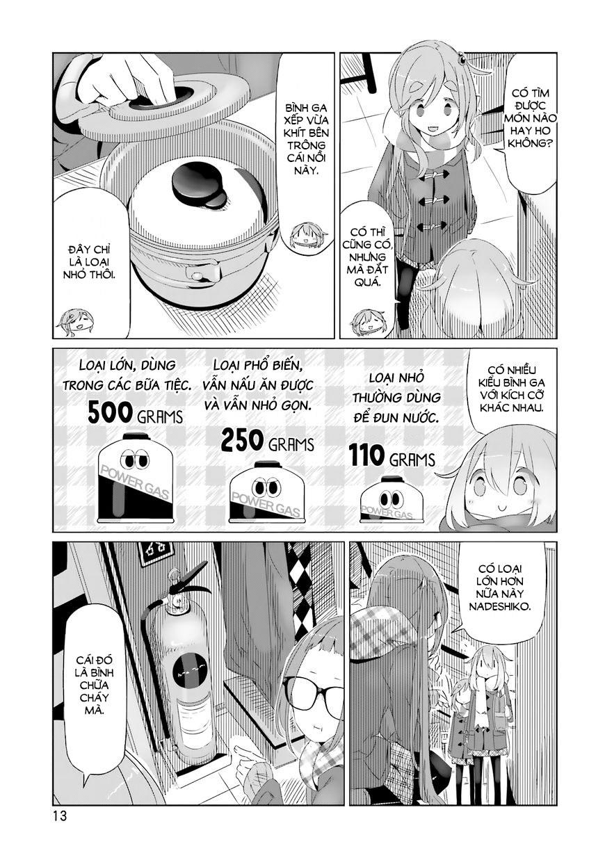 Yurukyan Chapter 14 - Trang 2