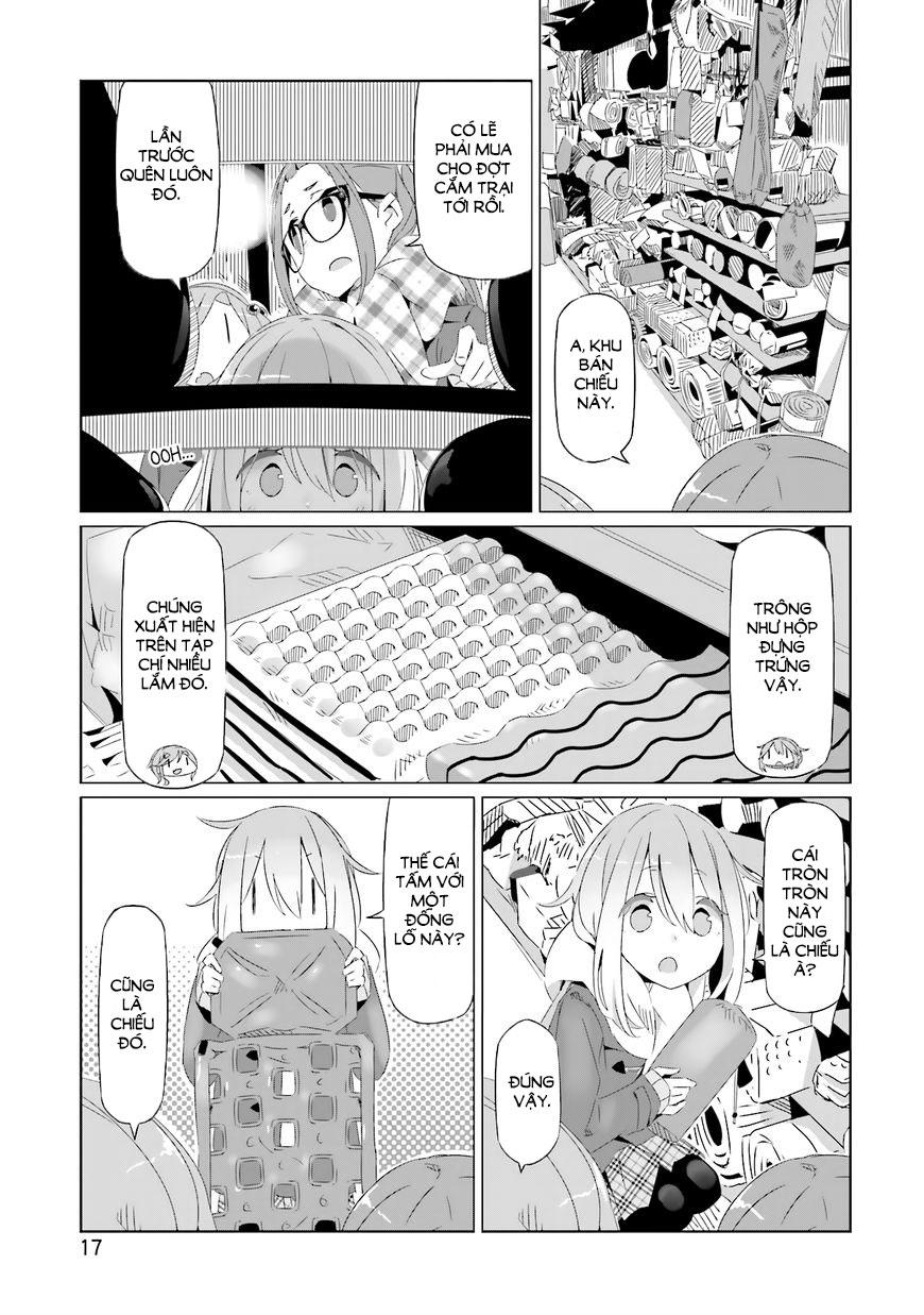 Yurukyan Chapter 14 - Trang 2