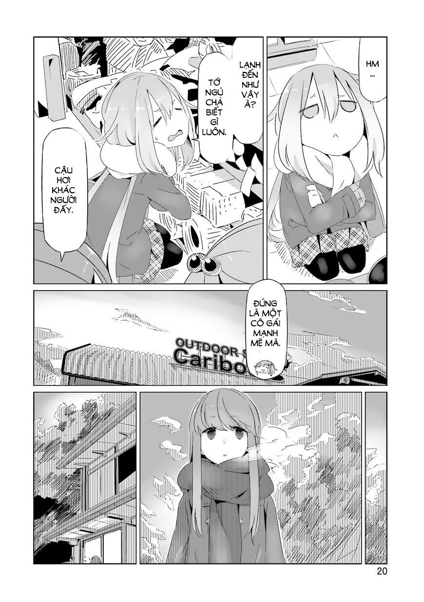 Yurukyan Chapter 14 - Trang 2