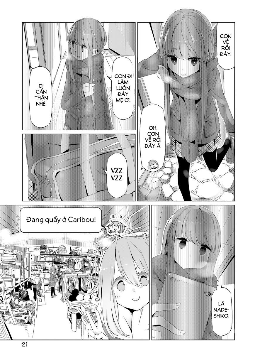 Yurukyan Chapter 14 - Trang 2