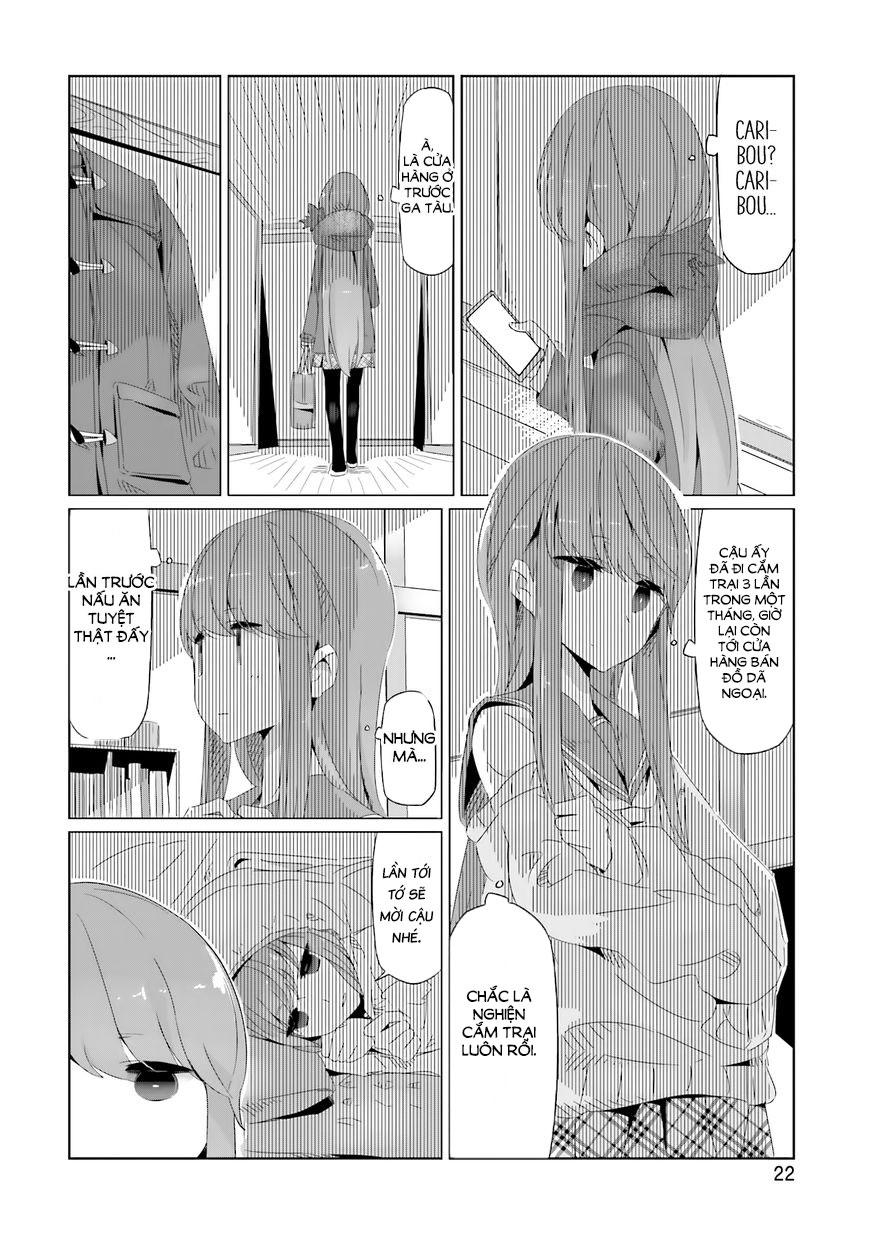 Yurukyan Chapter 14 - Trang 2