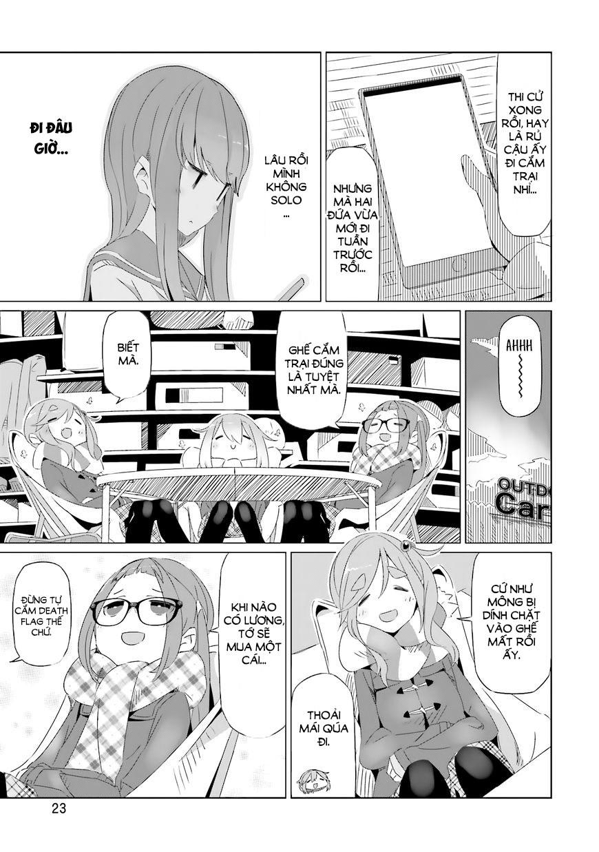 Yurukyan Chapter 14 - Trang 2