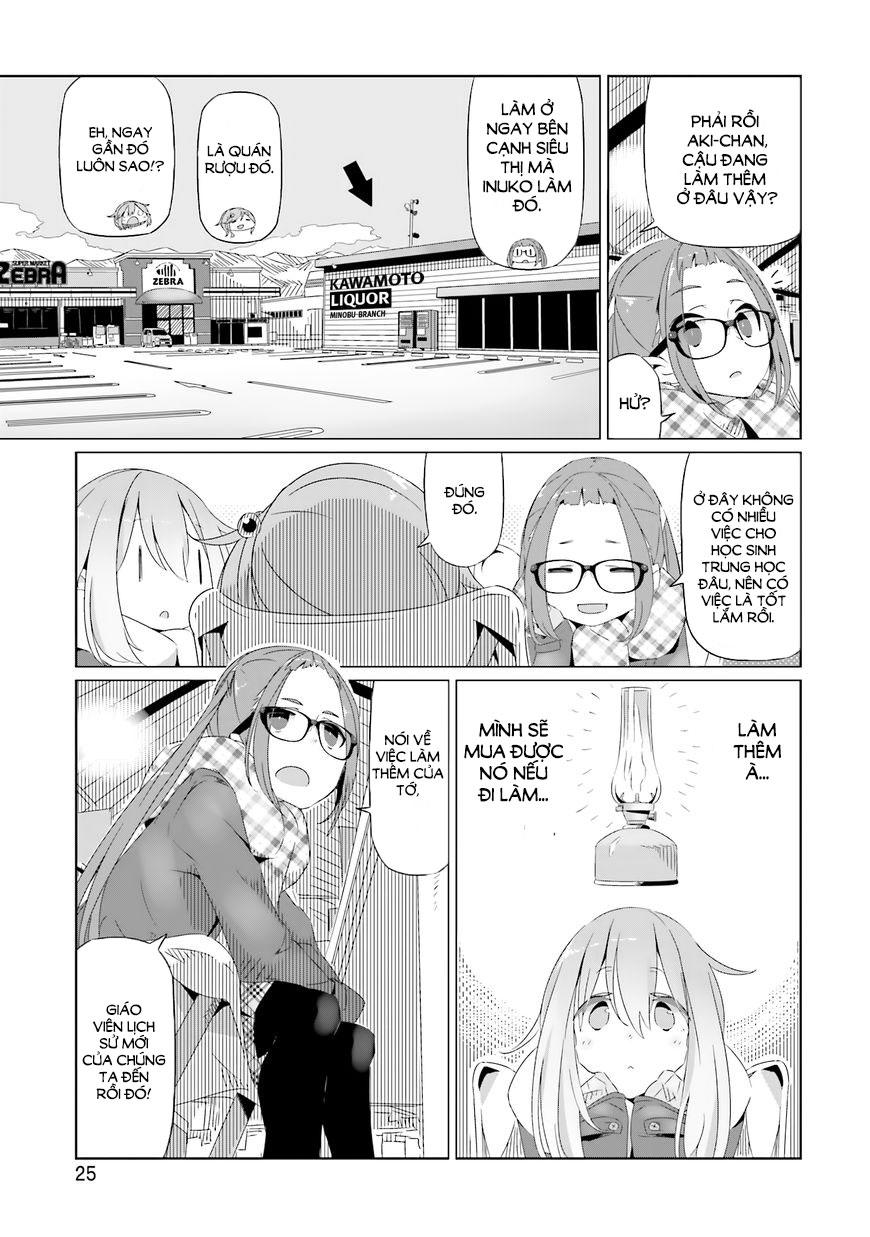 Yurukyan Chapter 14 - Trang 2