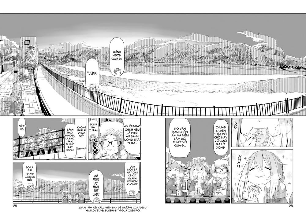 Yurukyan Chapter 14 - Trang 2