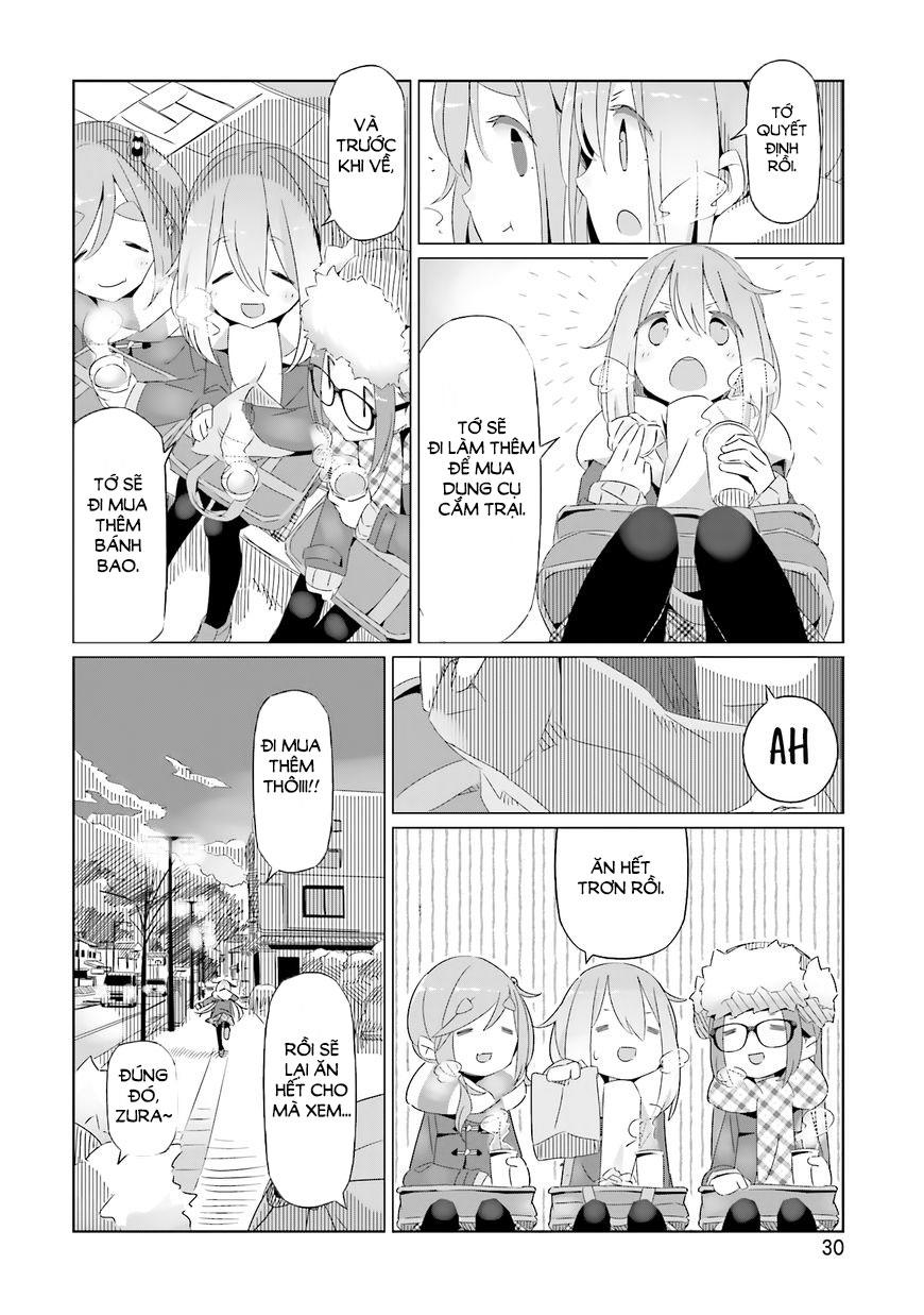 Yurukyan Chapter 14 - Trang 2