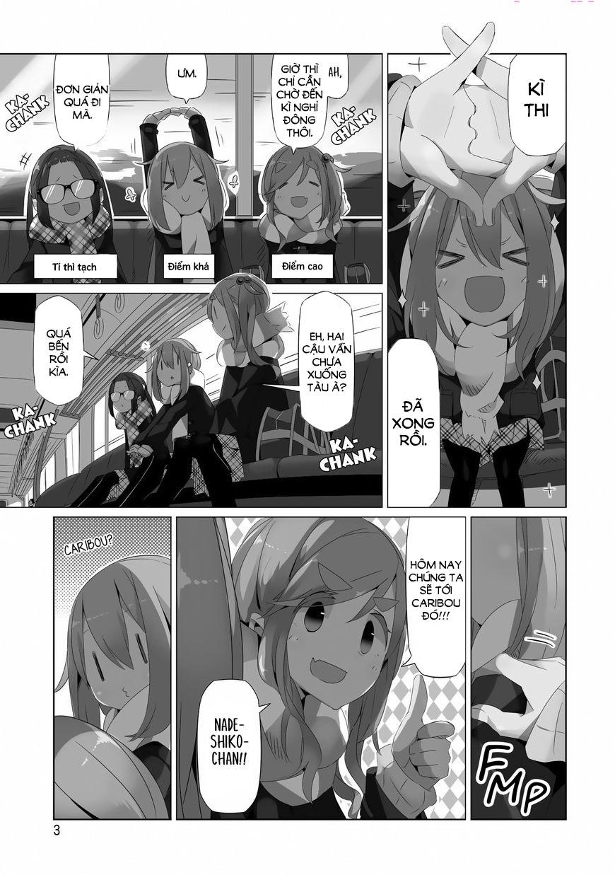 Yurukyan Chapter 14 - Trang 2