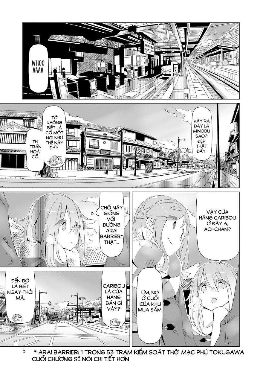 Yurukyan Chapter 14 - Trang 2