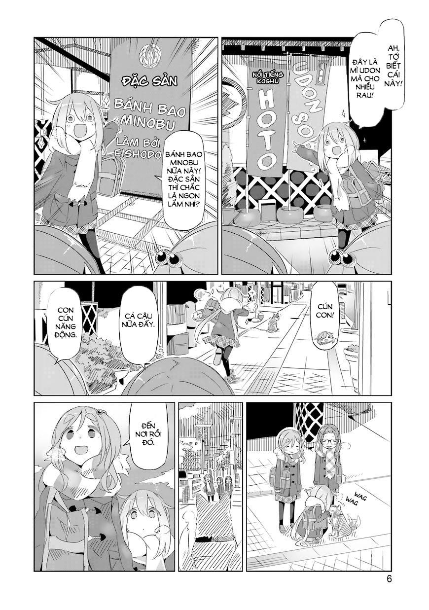 Yurukyan Chapter 14 - Trang 2