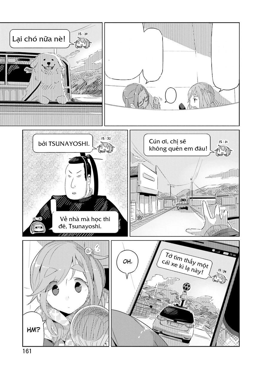 Yurukyan Chapter 13 - Trang 2