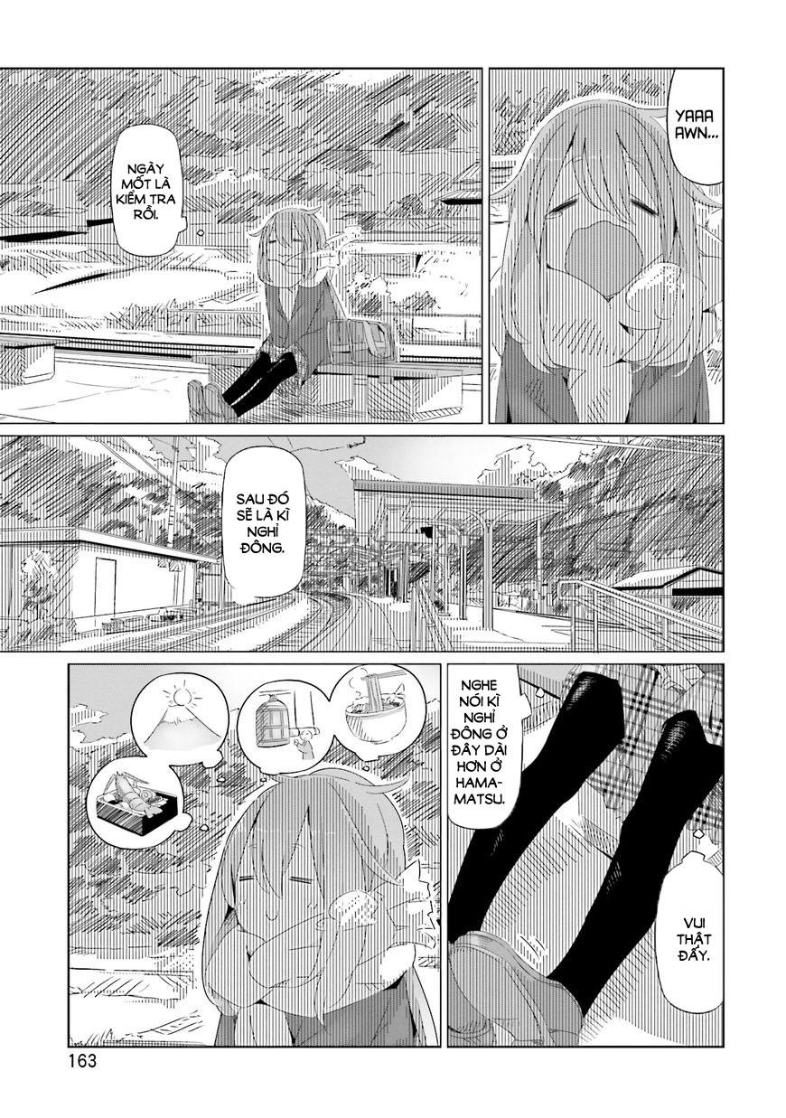 Yurukyan Chapter 13 - Trang 2