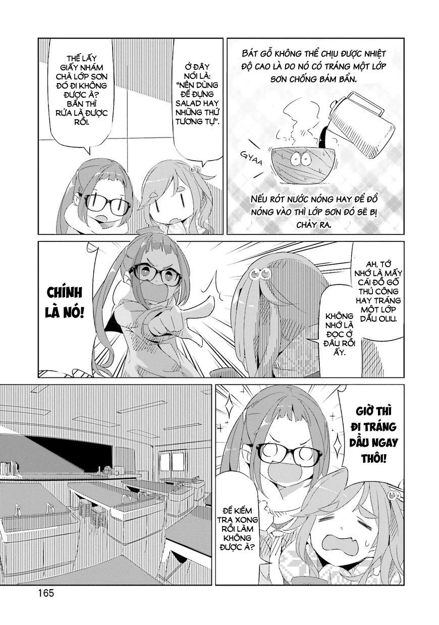 Yurukyan Chapter 13 - Trang 2