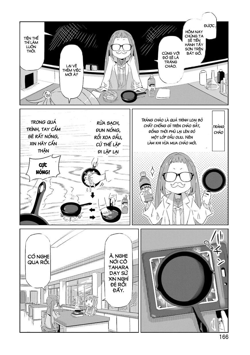 Yurukyan Chapter 13 - Trang 2