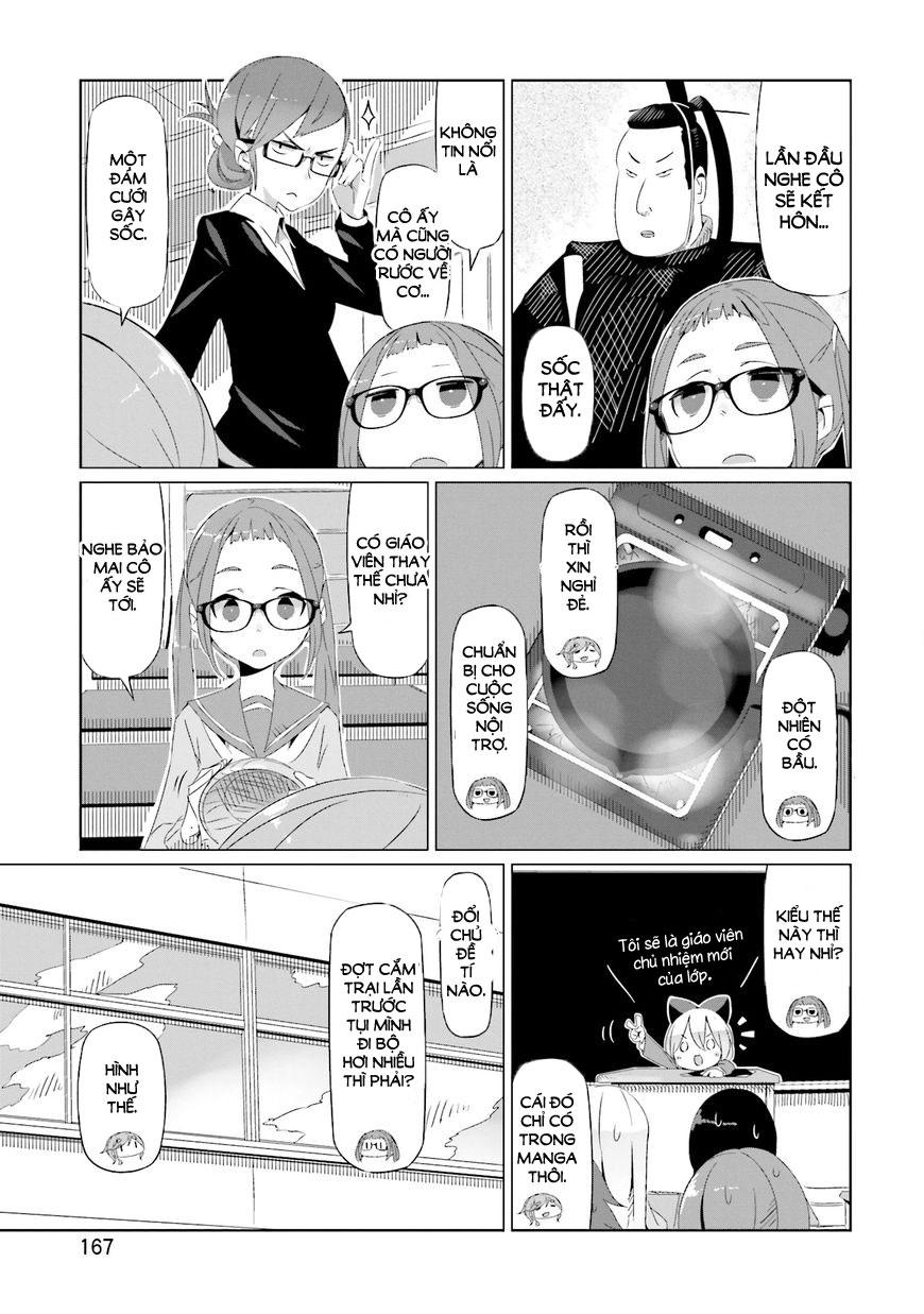 Yurukyan Chapter 13 - Trang 2