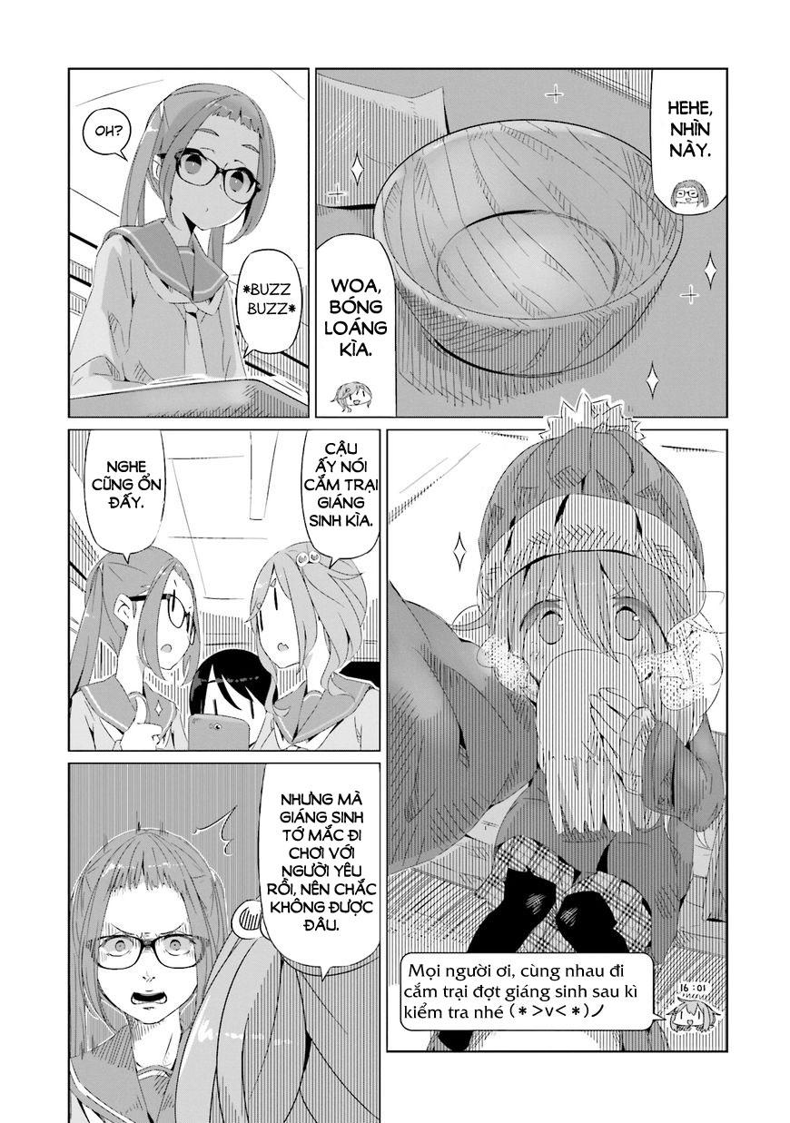 Yurukyan Chapter 13 - Trang 2