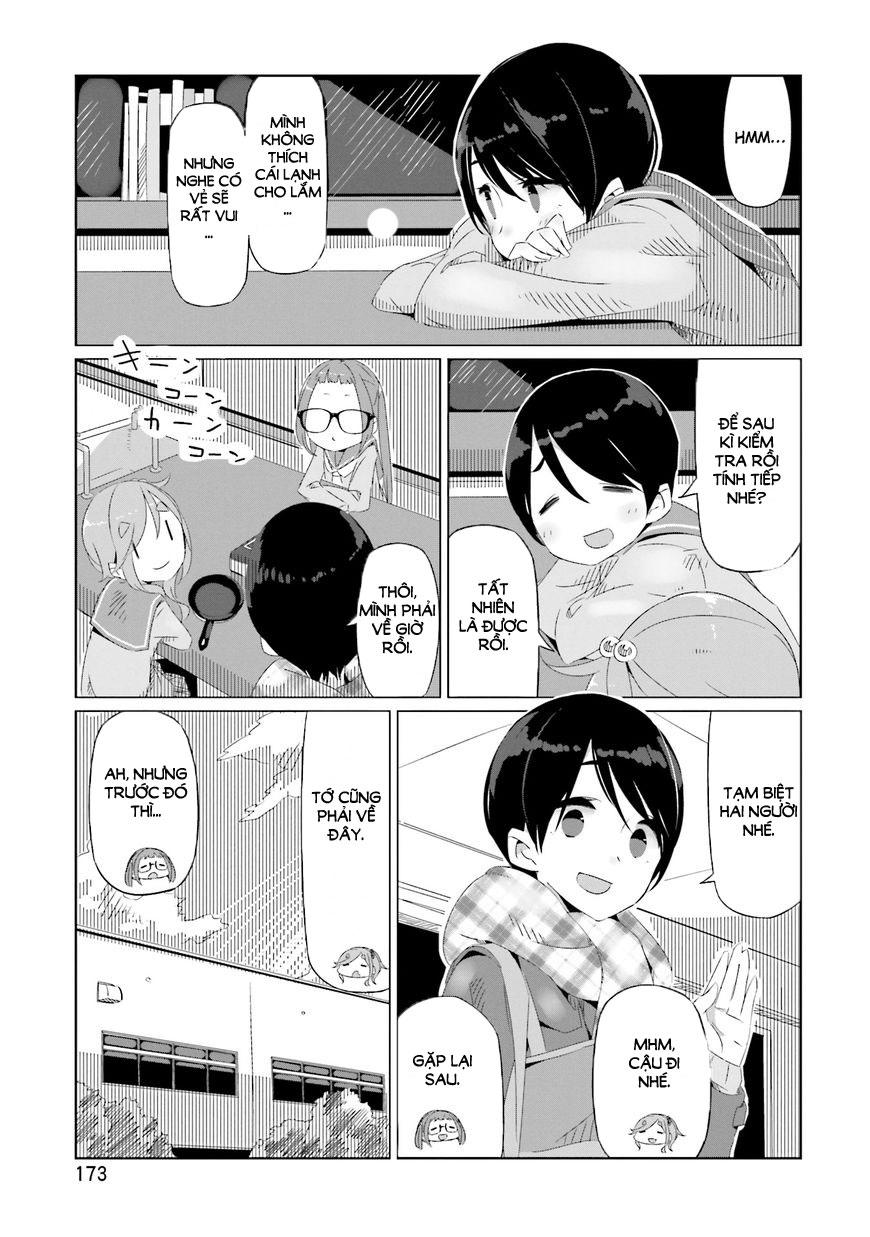 Yurukyan Chapter 13 - Trang 2