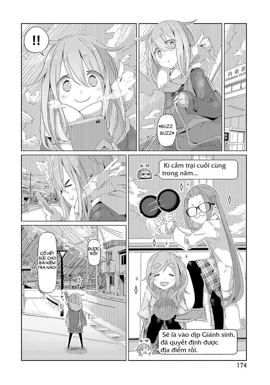 Yurukyan Chapter 13 - Trang 2