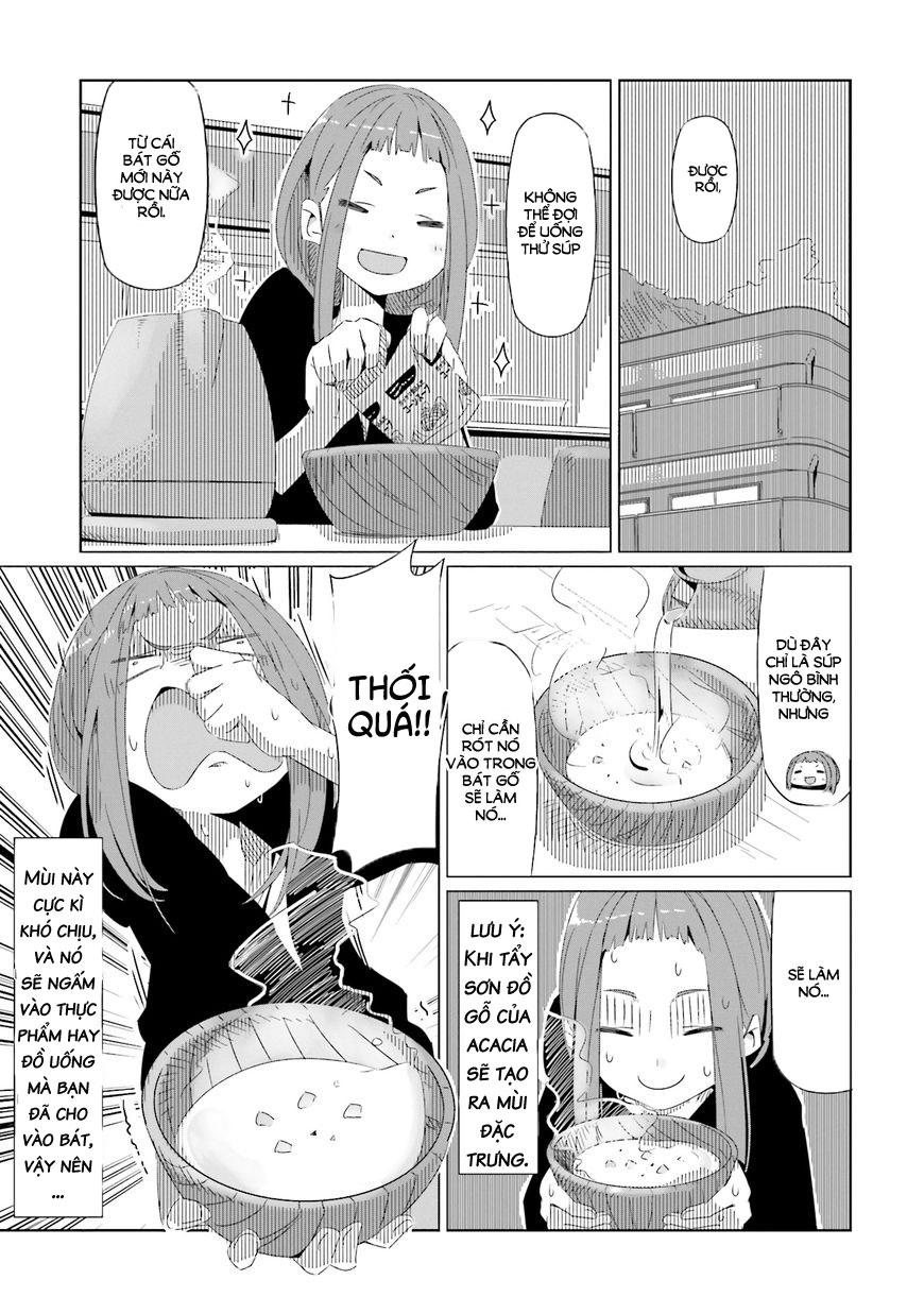 Yurukyan Chapter 13 - Trang 2