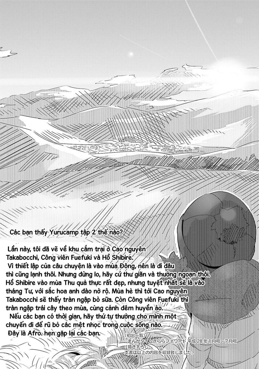 Yurukyan Chapter 13 - Trang 2