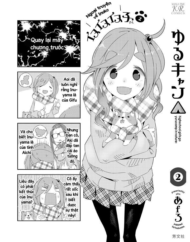 Yurukyan Chapter 13 - Trang 2