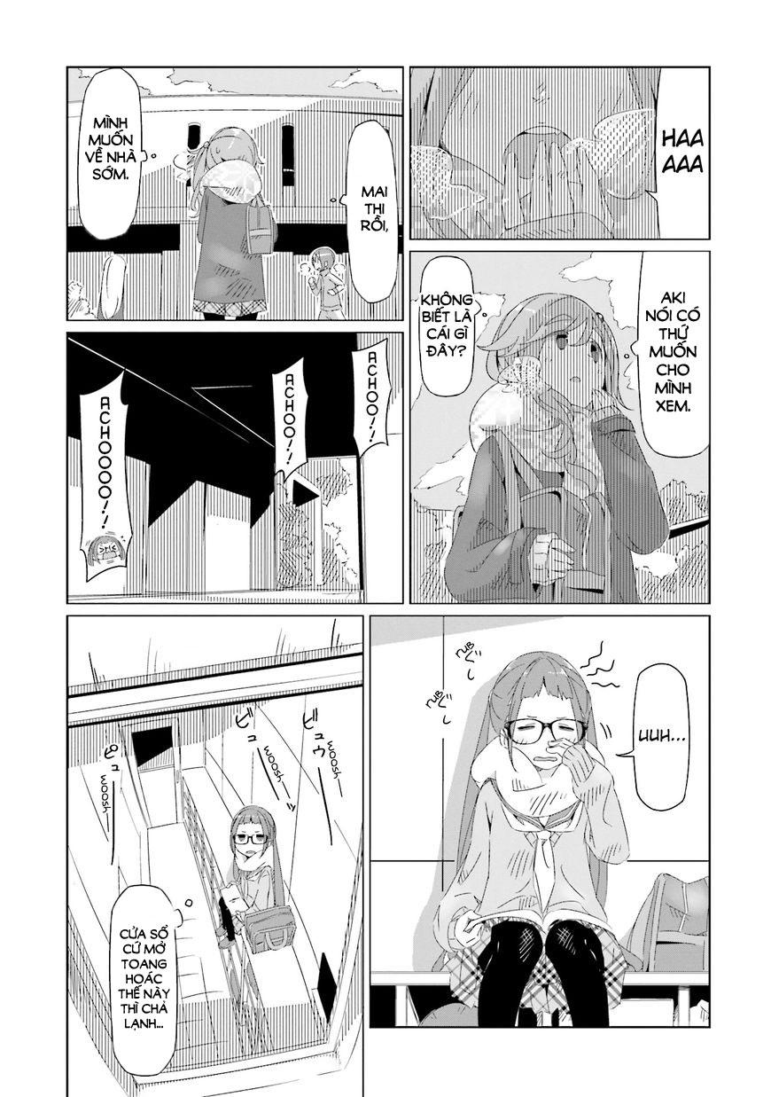 Yurukyan Chapter 13 - Trang 2