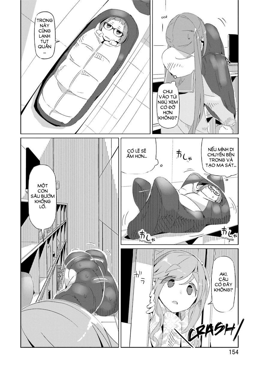 Yurukyan Chapter 13 - Trang 2