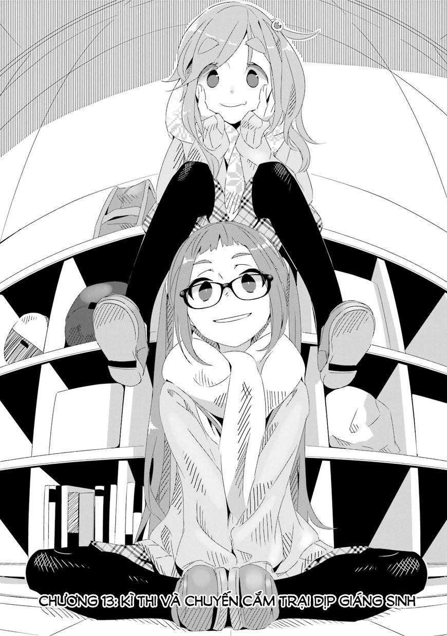 Yurukyan Chapter 13 - Trang 2