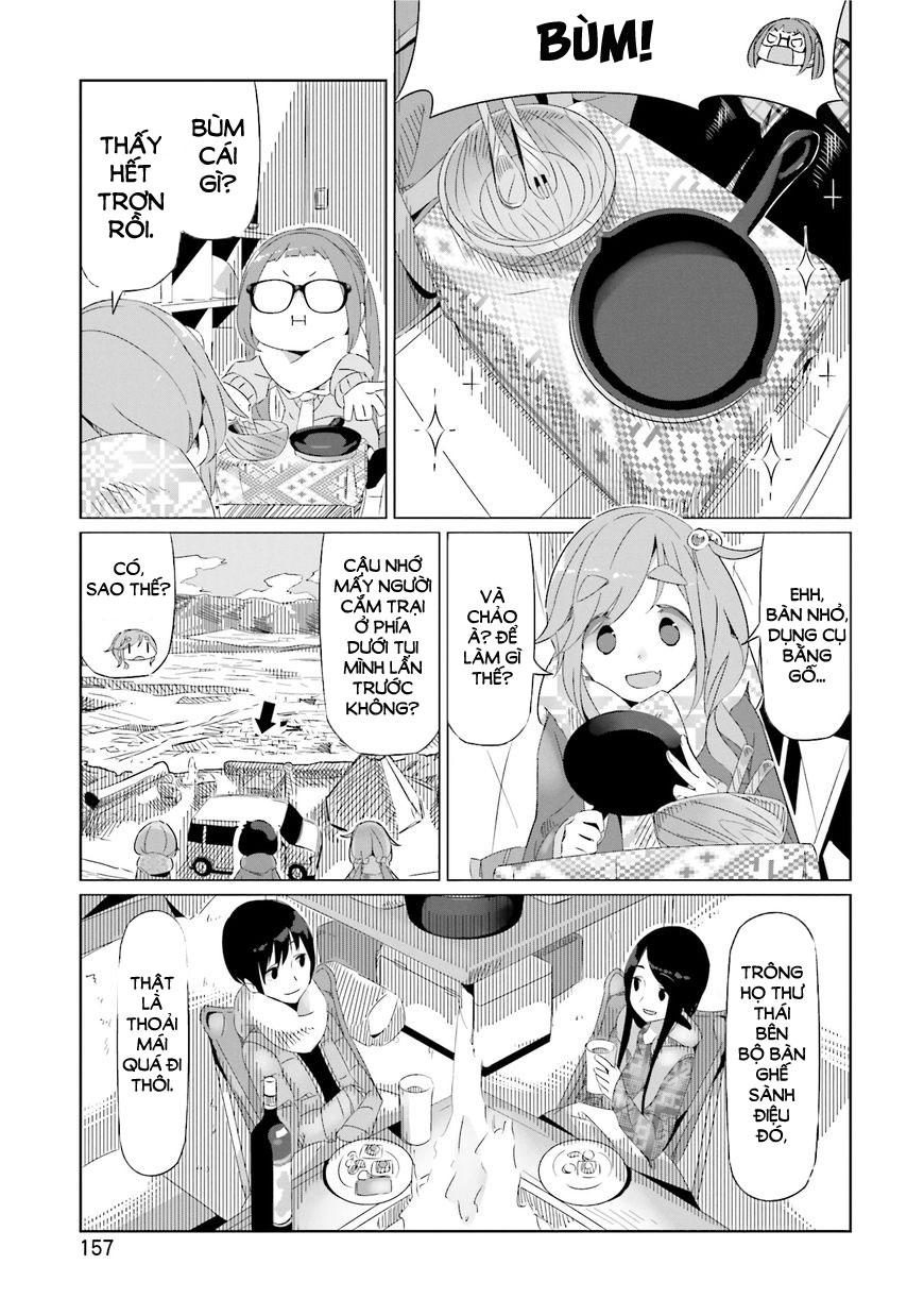 Yurukyan Chapter 13 - Trang 2