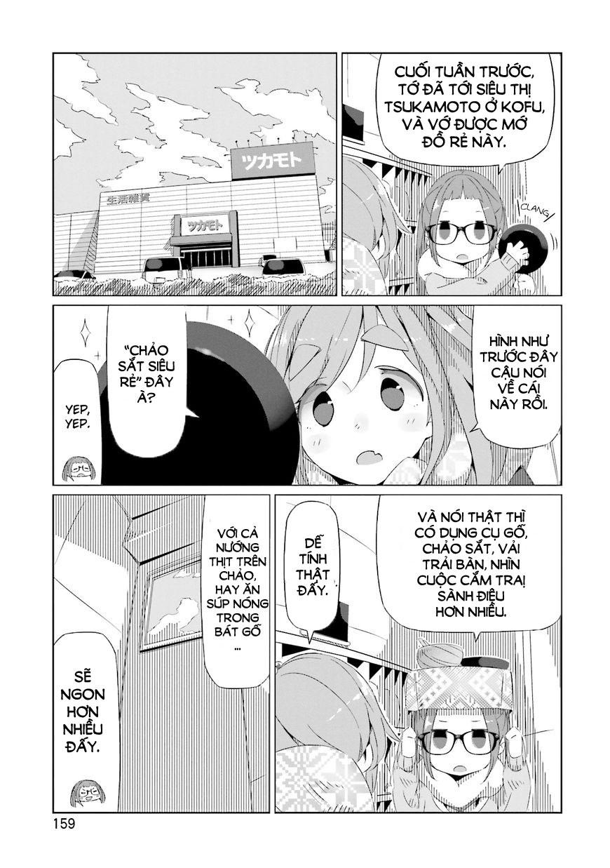 Yurukyan Chapter 13 - Trang 2