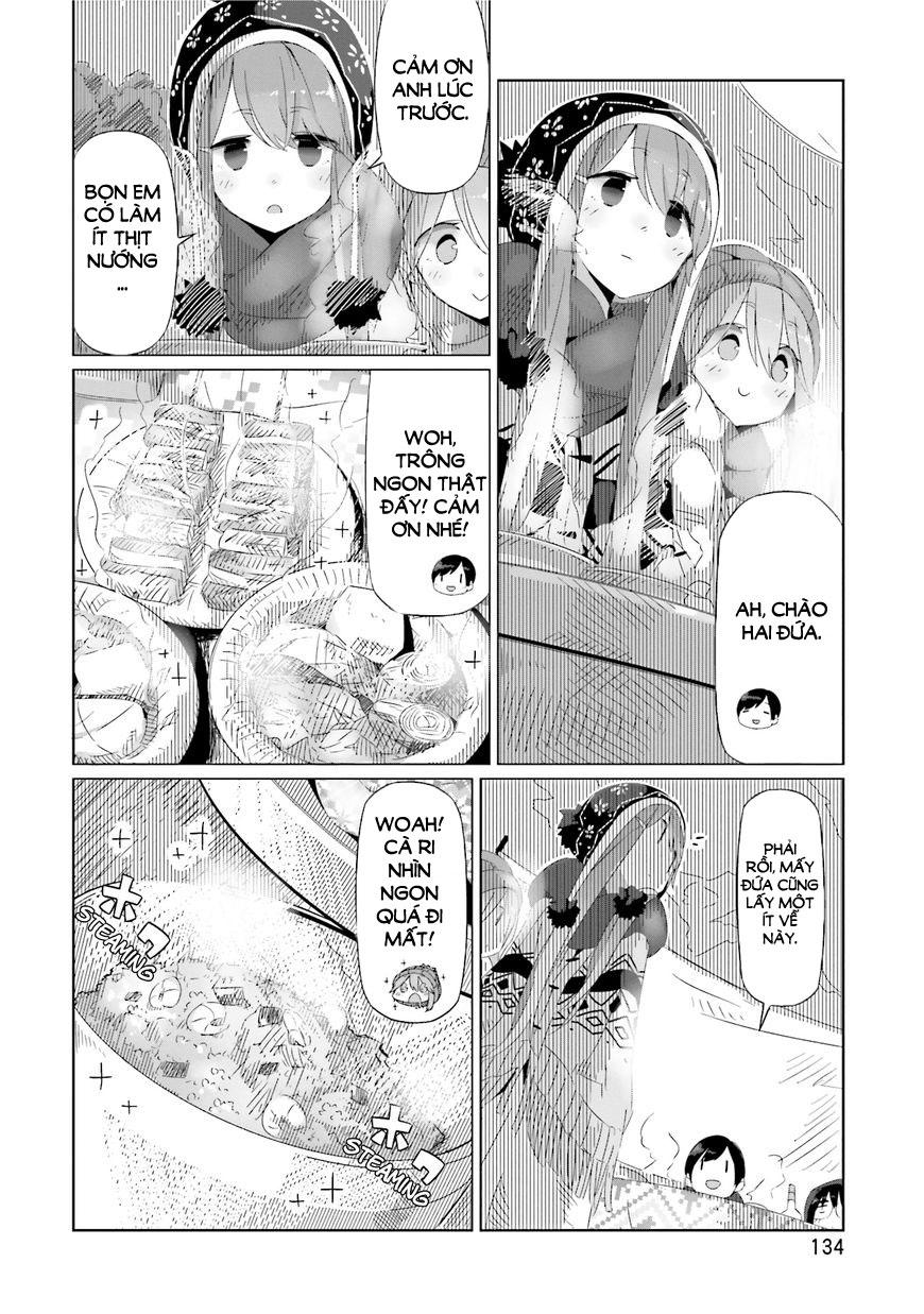 Yurukyan Chapter 12 - Trang 2