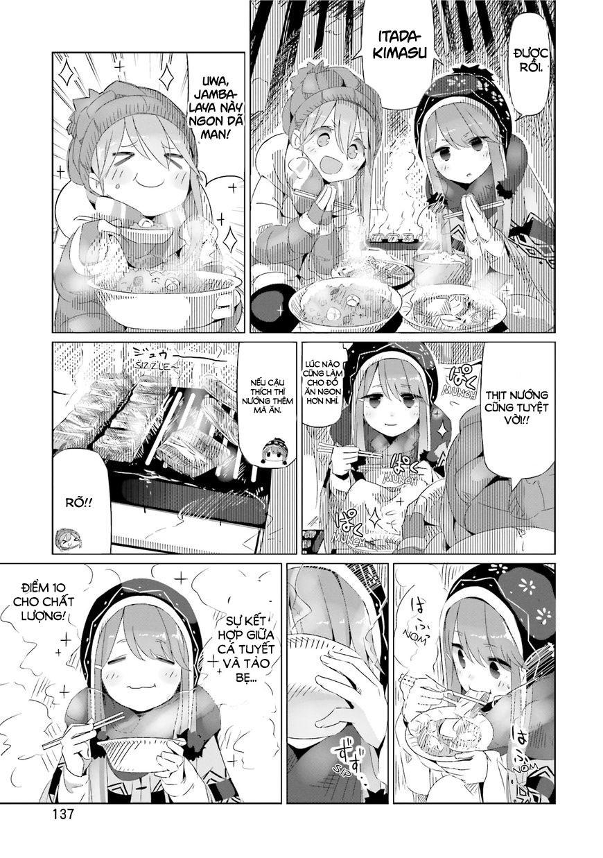 Yurukyan Chapter 12 - Trang 2