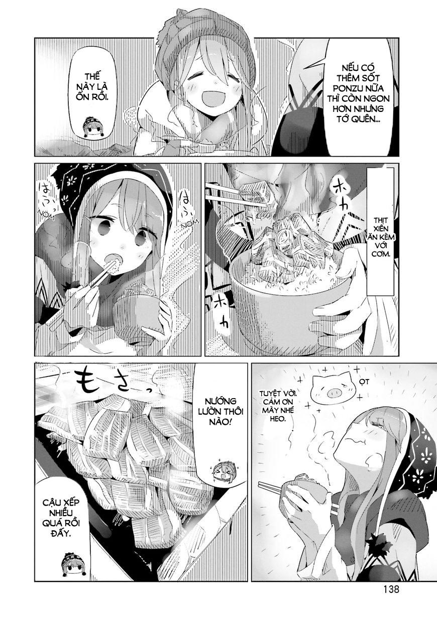 Yurukyan Chapter 12 - Trang 2