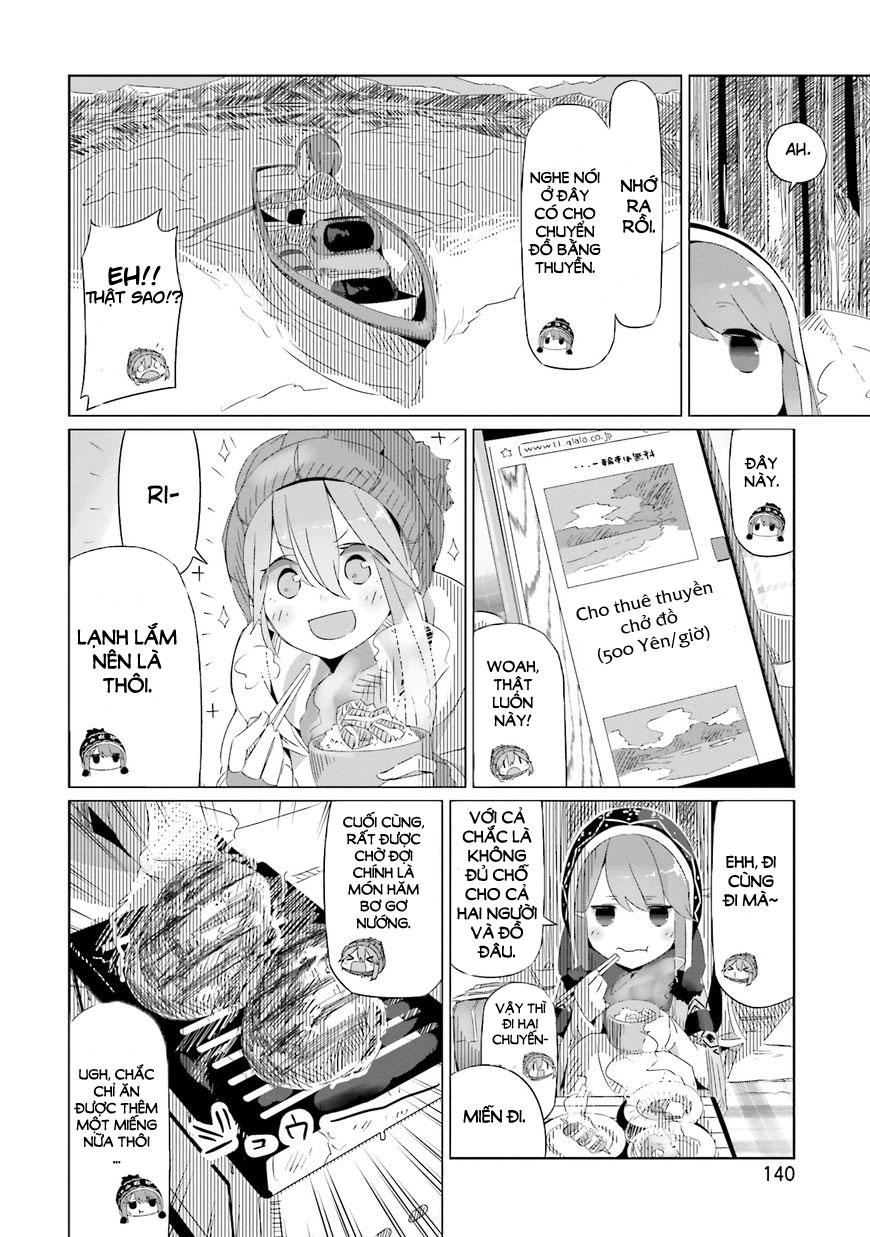 Yurukyan Chapter 12 - Trang 2