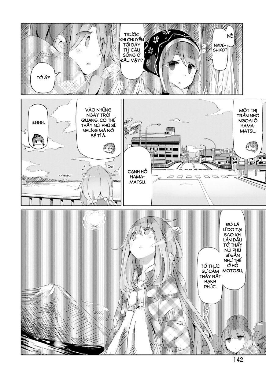 Yurukyan Chapter 12 - Trang 2