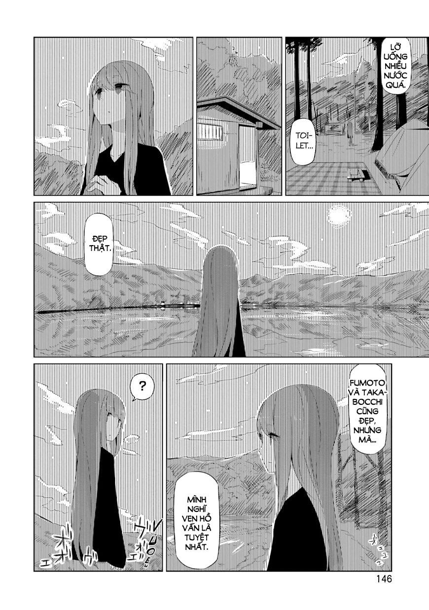 Yurukyan Chapter 12 - Trang 2