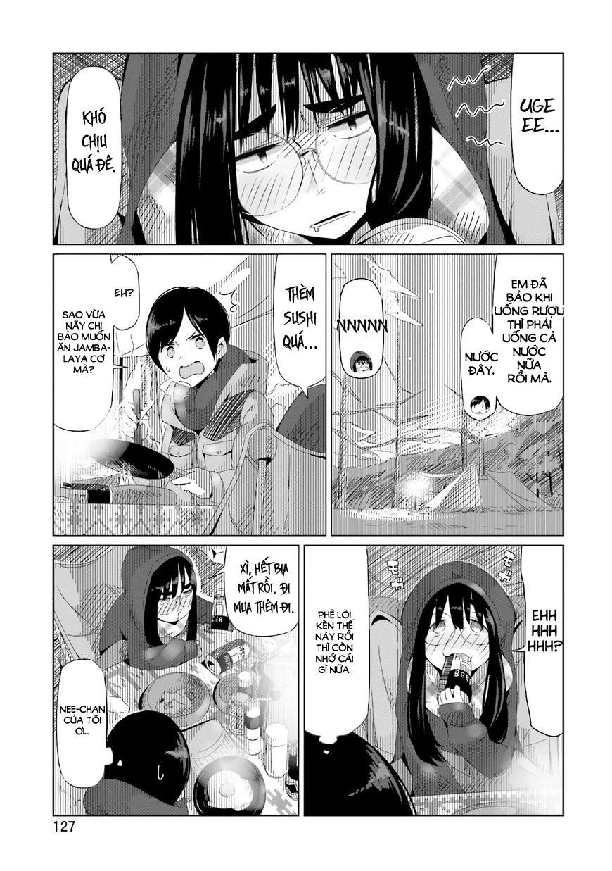 Yurukyan Chapter 12 - Trang 2