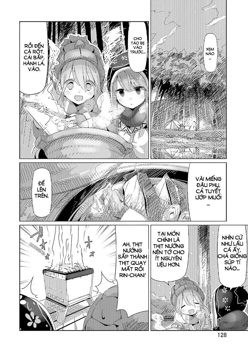 Yurukyan Chapter 12 - Trang 2