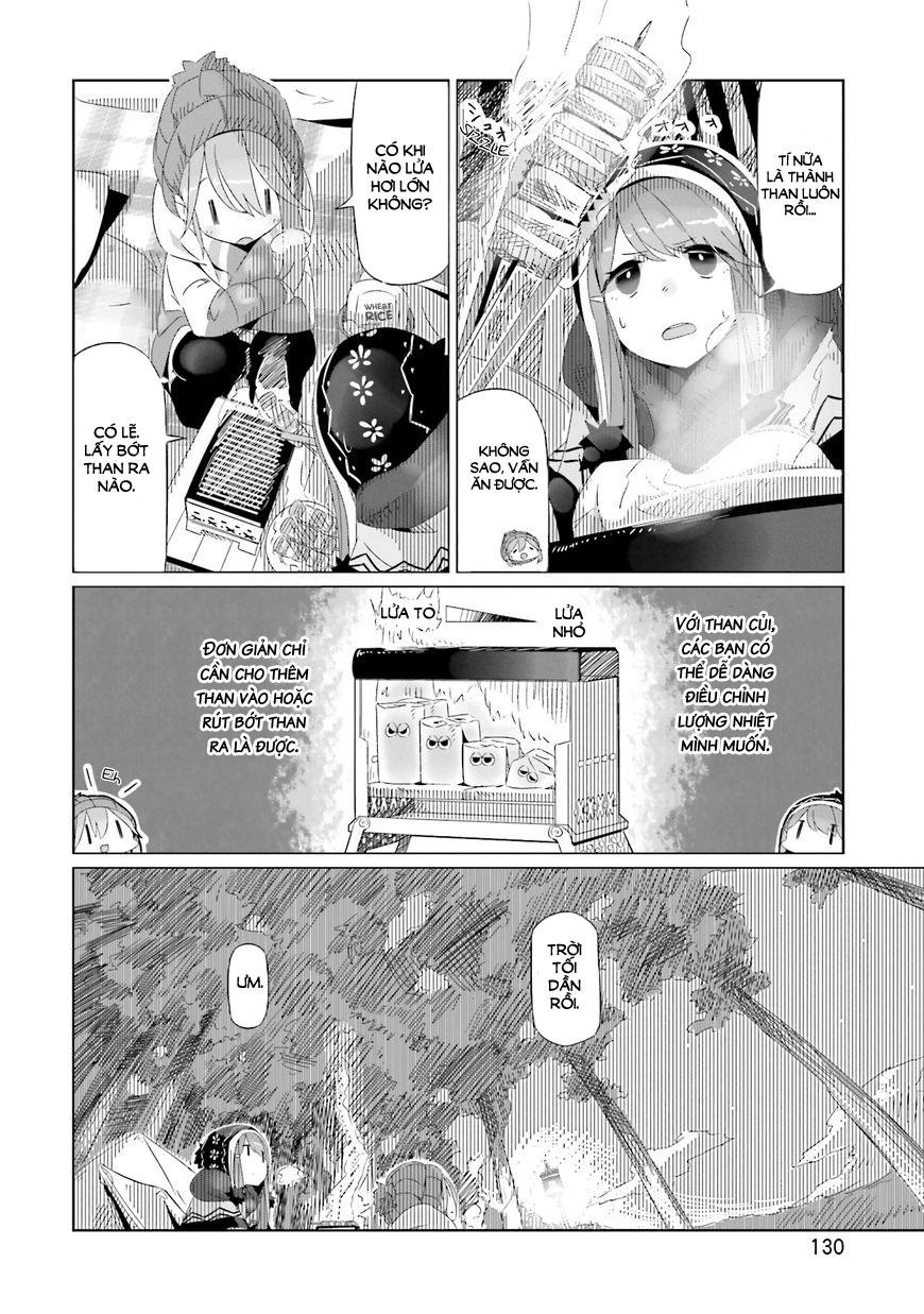 Yurukyan Chapter 12 - Trang 2