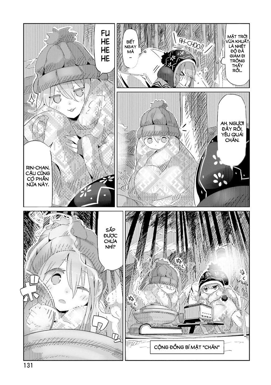 Yurukyan Chapter 12 - Trang 2