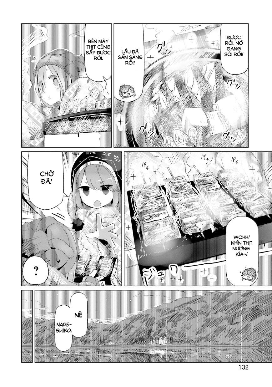 Yurukyan Chapter 12 - Trang 2