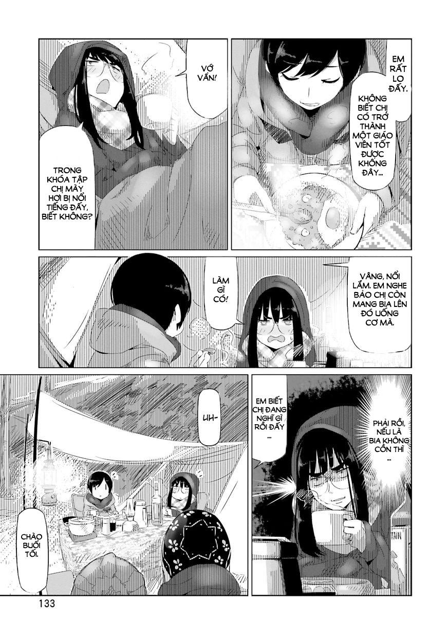 Yurukyan Chapter 12 - Trang 2