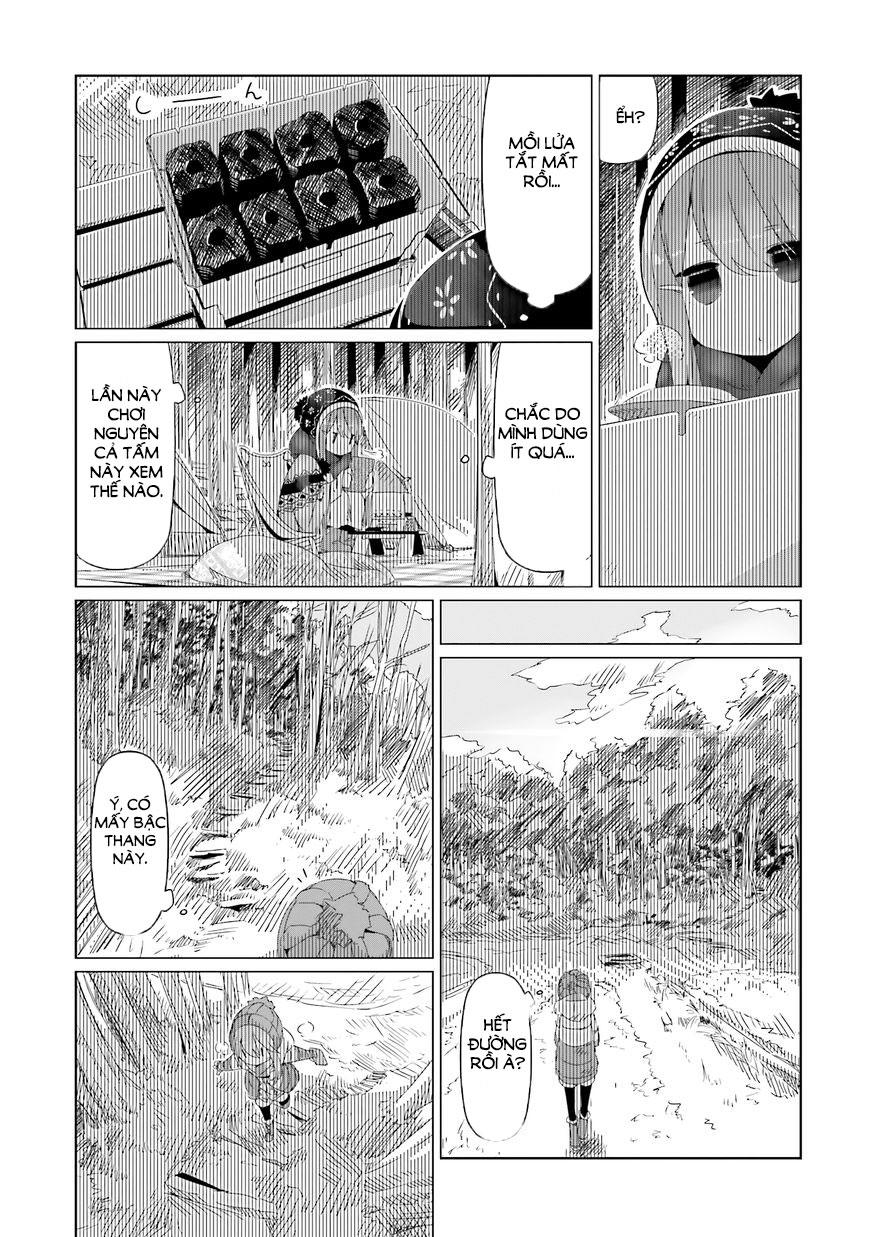 Yurukyan Chapter 11 - Trang 2