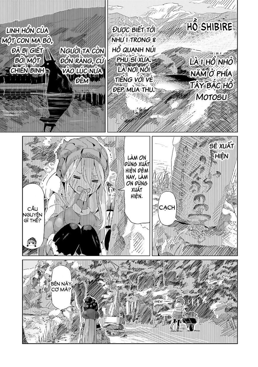 Yurukyan Chapter 11 - Trang 2