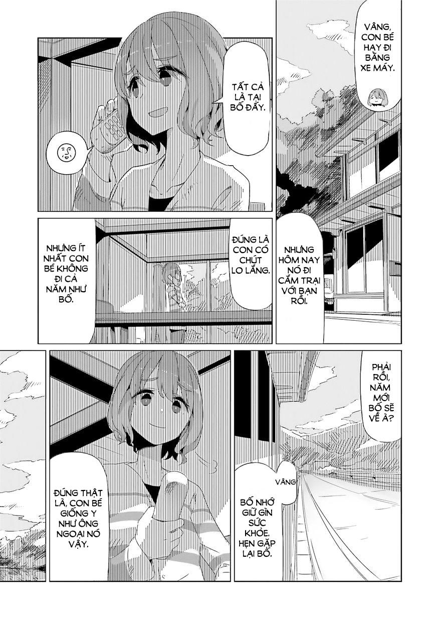 Yurukyan Chapter 11 - Trang 2