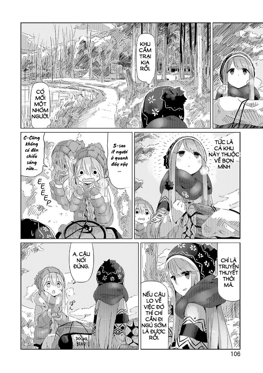 Yurukyan Chapter 11 - Trang 2