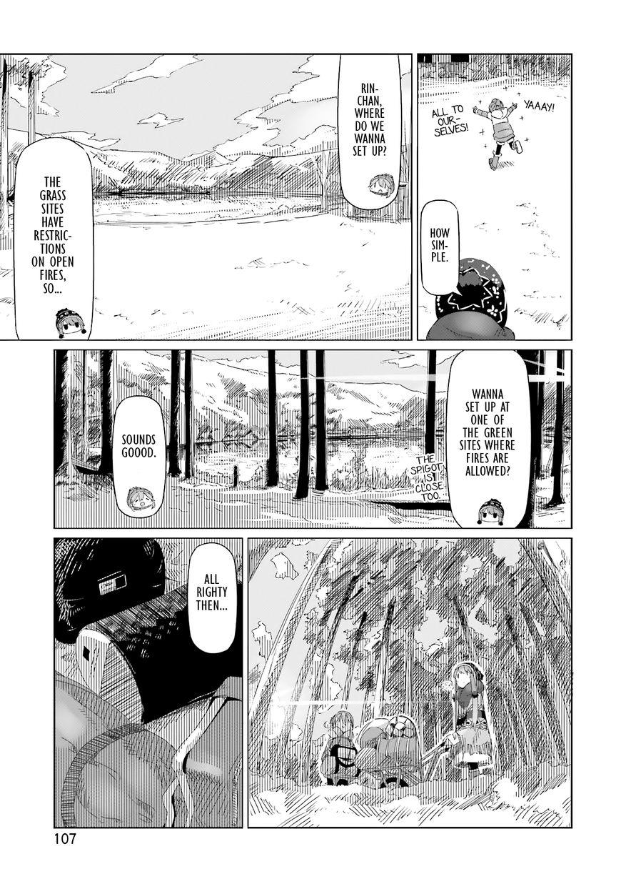 Yurukyan Chapter 11 - Trang 2