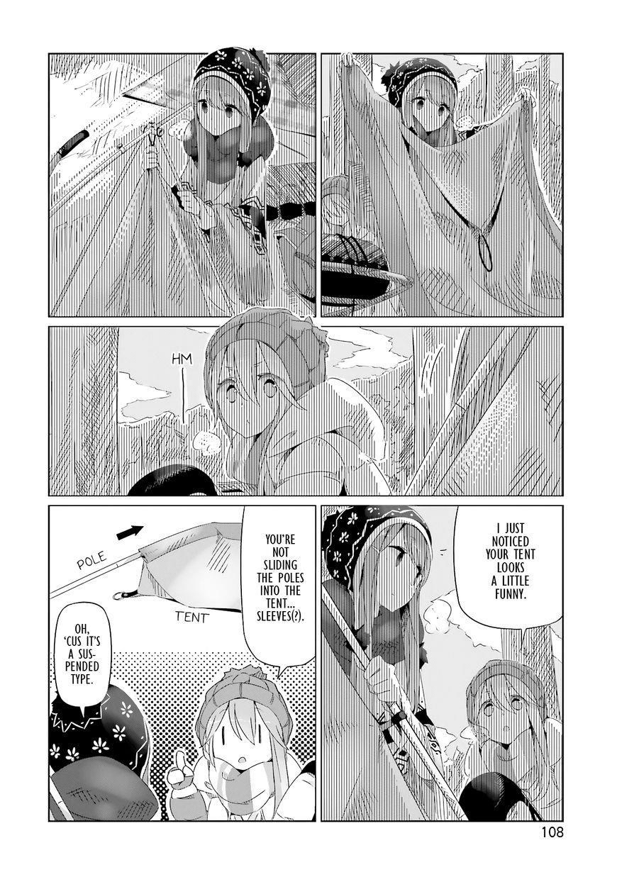 Yurukyan Chapter 11 - Trang 2