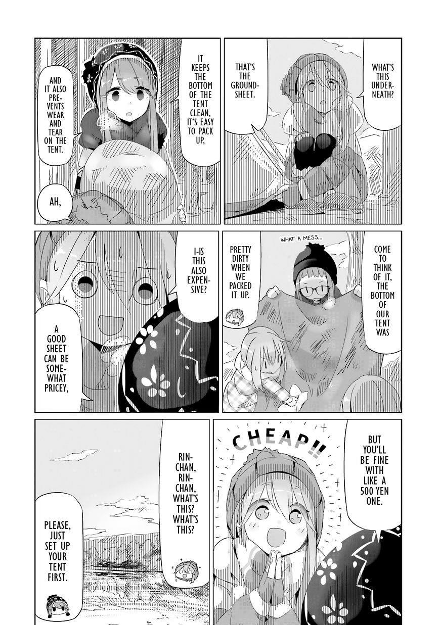 Yurukyan Chapter 11 - Trang 2