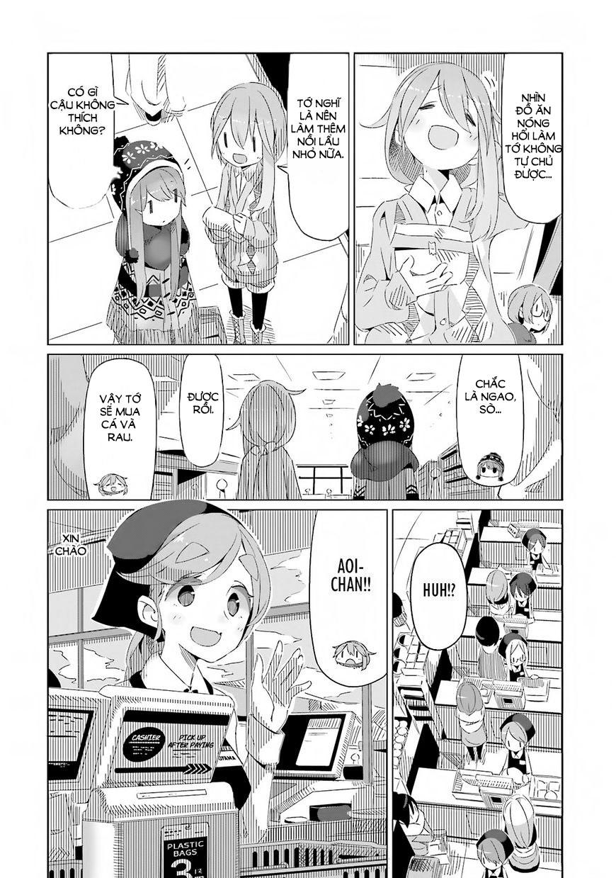 Yurukyan Chapter 10 - Trang 2