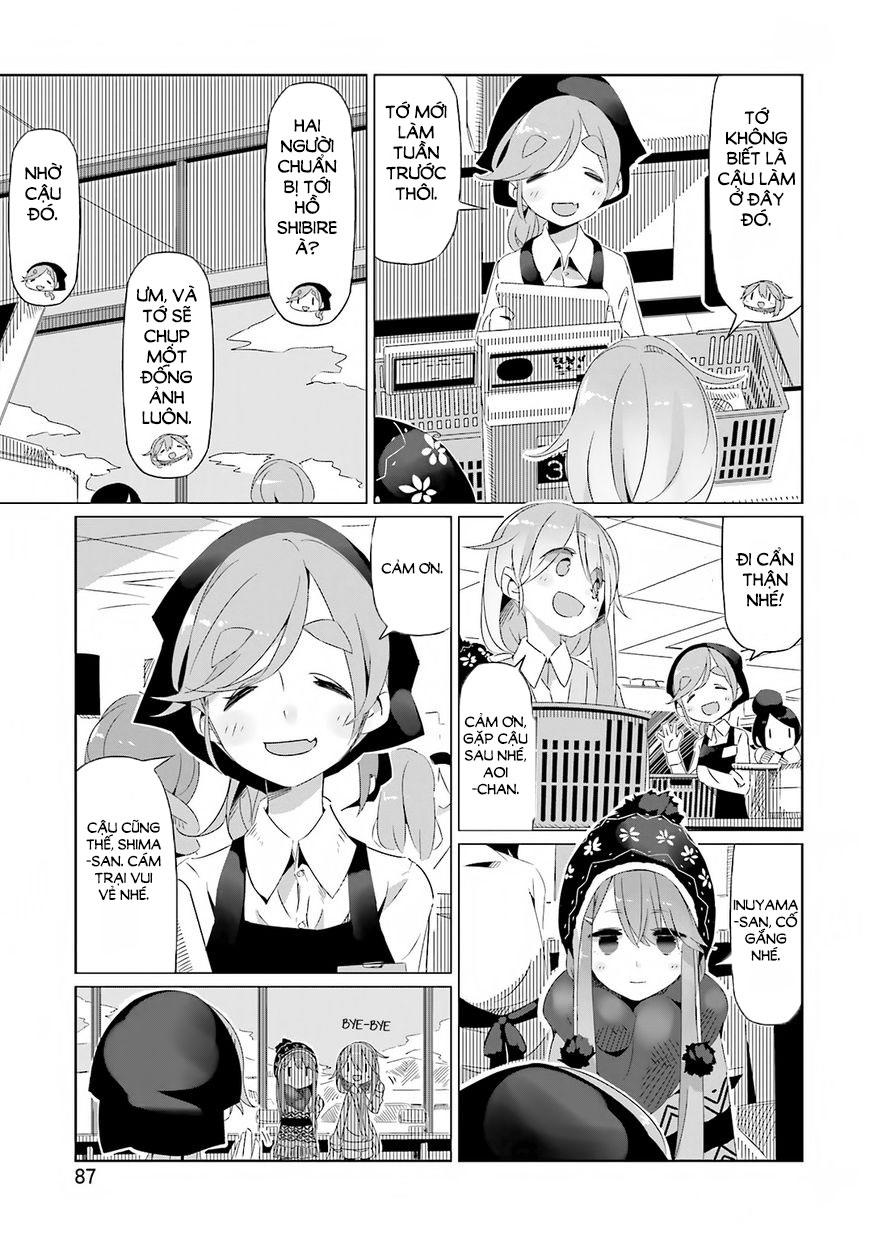 Yurukyan Chapter 10 - Trang 2